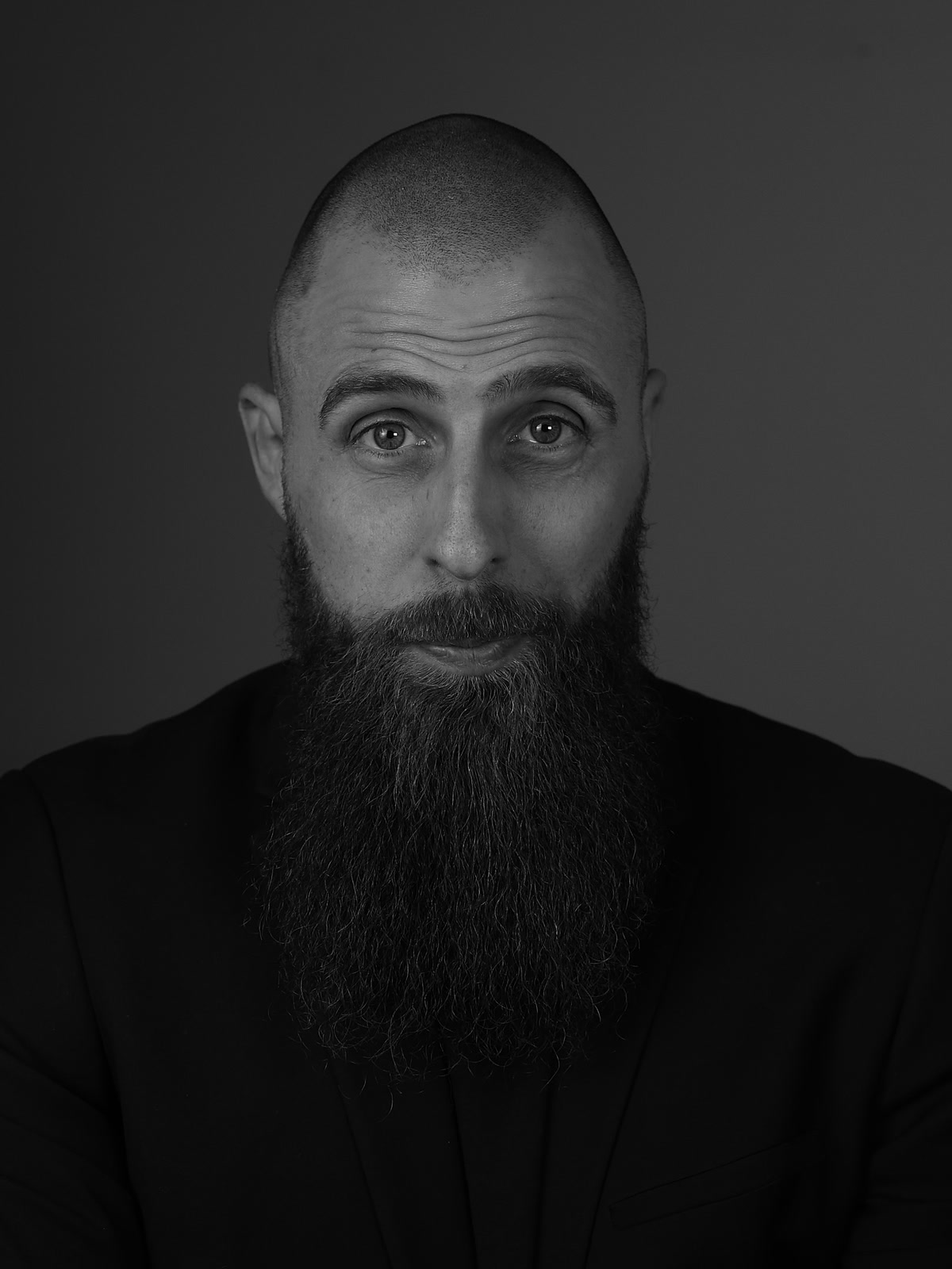 Anders Legaard, grunnlegger av Lebull Media